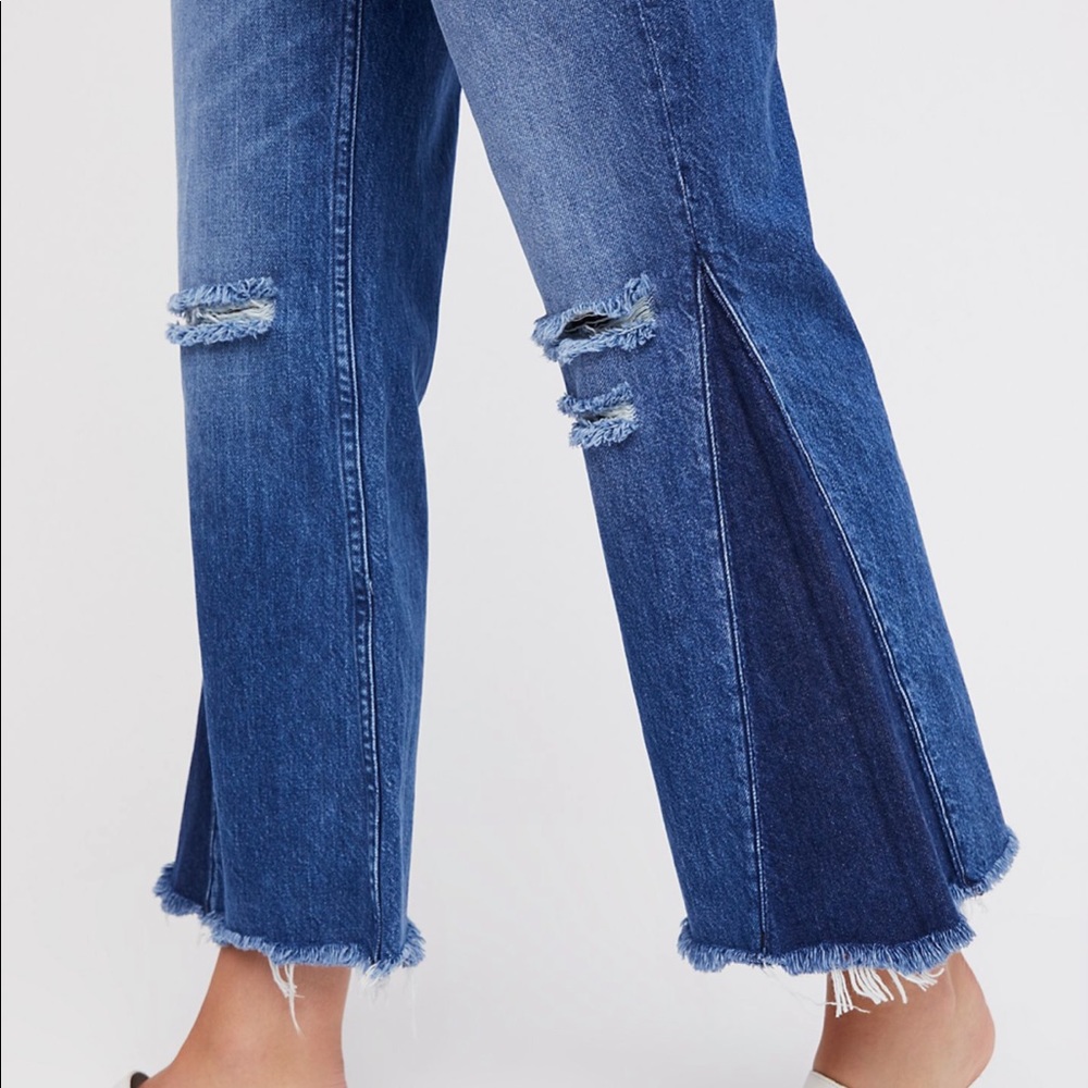 NWT higher ground 3x1 jeans - Picture 6 of 6